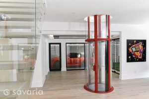 Savaria Vuelift Mini Elevators for Sale & Installation in CA