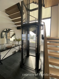 Savaria Vuelift Octaganal Elevators for Sale & Installation in CA